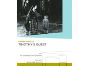 Timothy S Quest [Blu ray]