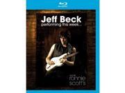 Beck Jeff Performing This Week [Blu ray]