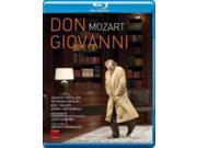 Mozart W.A. Don Giovanni [Blu ray]