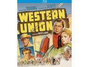 Western Union 1941 [Blu ray]