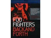Foo Fighters Back Forth [Blu ray]