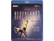 Various Artist Three Ballets [Blu ray]