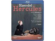 Handel G. Bohlin Ingela Shimell William Haendel Hercules [Blu ray]