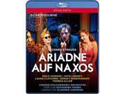 Strauss Allen Isokoski Ariadne Auf Naxos [Blu ray]