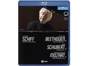 Beethoven L.V. Schiff Andras Andras Schiff At Mozartwoche [Blu ray]