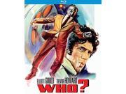 Who 1975 Aka Robo Man [Blu ray]