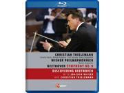 Beethoven Philharmoniker Thielemann Symphony 9 [Blu ray]