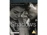 Shadows Shadows 1959 Blu Ray [Blu ray]