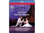 Rachmaninoff Osipova Mcrae Ashton Rhapsody Two Pigeons [Blu ray]