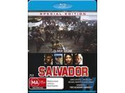 Salvador Special Edition [Blu ray]