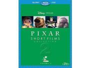Pixar Short Films Collection Vol. 2 [2 Discs] [Blu Ray Dvd]