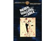 Keeler Dixon Jenkins Ready Willing Able [DVD]