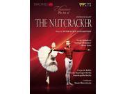 Tchaikovsky Saidakova Malakhov Tchaikovsky Nutcracker [DVD]