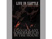 I Can Lick Any Sonofabitch In The House Live In Seattle [DVD]