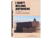 I Don T Belong Anywhere [DVD]