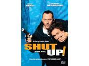 Depardieu Reno Dussollier Shut Up! [DVD]