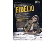 Beethoven L. Kaufmann Nylund Beethoven Fidelio [DVD]