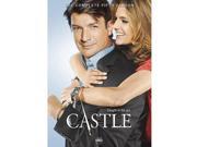 Castle The Complete Fifth Season DVD