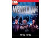 Shakespeare Britton Sher Hassell Henry Iv Part 1 2 Special Edition [DVD]