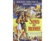 Sins Of Rome [DVD]