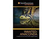 Smithsonian Channel Wanted Anaconda [DVD]