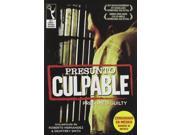 Presumed Guilty Presunto Culpable [DVD]