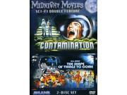 Midnight Movies Vol. 5 Sci Fi Double Feature [DVD]