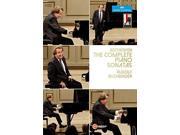 Beethoven Buchbinder Beethoven Complete Piano Sonatas [DVD]