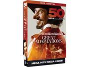 Great Adaptations 50 Movie Megapack [DVD]