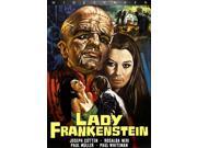 Lady Frankenstein [DVD]