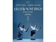 Glass Silverman Davis Moran Glass Wilson Einstein On The Beach [DVD]