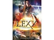 Lexx The Complete Series [DVD]