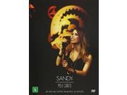 Sandy Meu Canto Ao Vivo No Teatro Municipal De Niteroi [DVD]