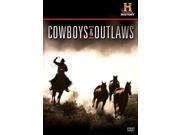 Cowboys Outlaws [DVD]