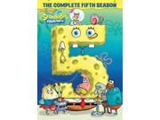Spongebob Squarepants The Complete Fifth Season [DVD]