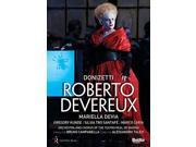 Donizetti Devia Caria Donizetti Roberto Devereux [DVD]