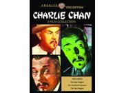 Charlie Chan 3 Film Collection [DVD]