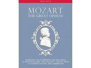 Various Artist Mozart Great Operas [DVD]