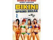 Carradine Robert Bikini Spring Break [DVD]