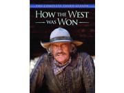 How The West Was Won The Complete Third Season [DVD]