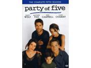 Party Of Five Party Of Five Season 5 [DVD]