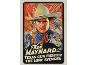 Maynard Ken Texas Gun Fighter 1932 Lone Avenger 1932 [DVD]