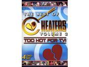 Cheaters The Best Of 2 Too Hot For Tv [DVD]