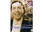 Gardel Carlos El Tango En Broadway [DVD]