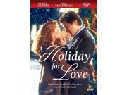 Gilbert Matheson Tritt Holiday For Love [DVD]