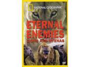 National Geographic Eternal Enemies Lions Hyenas [DVD]