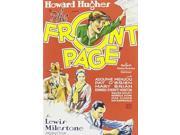 Front Page 1931 [DVD]