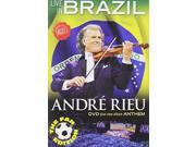 Rieu Andre Live In Brazil The Fan Edition [DVD]