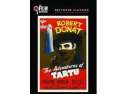Adventures Of Tartu [DVD]