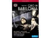 Rossini G. Ciro Di Babilonia [DVD]